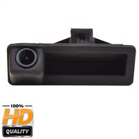 Reversing Camera Integrated in Trunk Handle Rear View Backup Camera for BMW X5 X1 X6 E39 E53 E82 E88 E84 E90 E91 E92 E93 E60 E61 E70 E71 E72