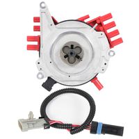 OCPTY Ignition Distributor w/Cap Rotor DST1833 841833 1104032 Compatible with Buick Roadmaster Cadillac Fleetwood Pontiac Firebird Chevy Camaro/Caprice/Corvette/Impala 1994-1997
