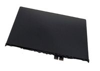 XJS 15.6" 1920 1080 FULL HD Bezel + Touch Digitizer Panel Glass + LED LCD Display Screen Replacement for Lenovo Edge 2-1580-80QF Edge-2-80QF0004US Edge-2-80QF0005US