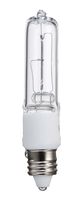 Philips 415562 Sconce 75-Watt T4 Mini-Candelabra Base Light Bulb