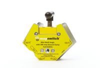 Magswitch Mini Multi Angle w 300amp GC Mini Multi Angle with 200 Amp, Yellow/Silver/Black