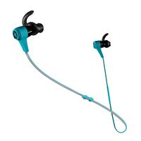 JBL Synchros Reflect BT In-Ear Bluetooth Sport Headhpones Blue