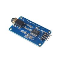 YX6300 YX5300 UART Control Serial Module MP3 Music Player Module for Arduino/AVR/ARM/PIC CF