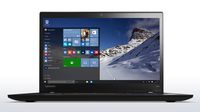 PCIe Lenovo ThinkPad T460s Business Windows 10 Pro Laptop - Intel Core i5-6300U, 12GB RAM, 256GB PCIe-NVMe SSD, 14" IPS FHD (1920x1080) Matte Display, Fingerprint Reader, Backlit Keyboard