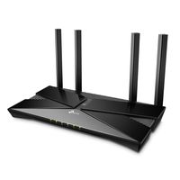 TP-Link WiFi 6 AX3000 Smart WiFi Router - 802.11ax Router, Gigabit, Dual Band, OFDMA, MU-MIMO, Works with Alexa(Archer AX50)