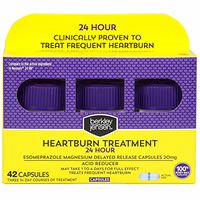 Berkley Jensen Acid Reducer Heartburn Treatment 3 Packs/14 ct.