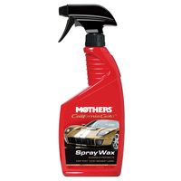 Mothers 05724 California Gold Spray Wax, 24 oz.
