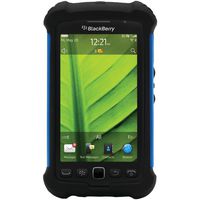 Ballistic SA0704-M375 Blackberry Torch 9850 and 9860 Sg - 1 Pack - Retail Packaging - Black