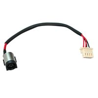Gintai DC Power Jack Harness Plug in Cable for Sony VAIO FIT 15 SVF152 SVF153 SVF154