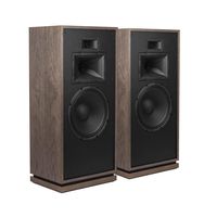Klipsch Forte III Heritage Series Loudspeakers - Pair (Distressed Oak)