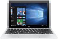 2017 HP Pavilion x2 Detachable Laptop (10.1 Inch HD IPS Touchscreen, Intel Quad-Core Atom x5-Z8300, 32GB eMMC SSD, 2GB RAM, 802.11ac, Bluetooth, Windows 10) (Renewed)