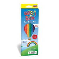 WikkiStix Rainbow Pak
