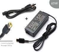 3.25A 65W Laptop Ac Adapter Charger for Lenovo IdeaPad S210 U430 U530; Flex 2 15 15D 14 10; Lenovo Yoga 2 11 11s 13 2 Pro; Compatible Flex G40 G50 13 13-2191 2191-2XU 2191-33U