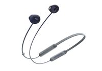 TCL SOCL200BT Wireless Earbuds Bluetooth Headphones with 12.2mm Speaker Drivers for Rich Bass and Clear Sound, Built-in Mic - Phantom Black