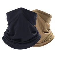 THINDUST Summer Bandana Face Mask -Dust Sun UV Protection Neck Gaiter