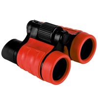 Refasy Gifts for 4-10 Year Old Girl Boy, Children Binoculars for Kids Outdoor Fun Toys for Toddlers Age 3-5 Holiday Festival Best Gifts for 5 Year Old Boys Binoculars Red