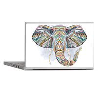 Laptop Notebook 14 Inch Skin Cover Patterned Elephant