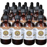 Peppermint (Mentha X Piperita) Liquid Extract 15x4 oz