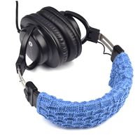 ITIS Headphone Headband Cushion Protective Cover For Bose, Beats, Sennheiser, Sony, AKG , Audio-Technica,V-Moda (BLUE)
