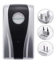 Beautychen EcoWatt365 90V-250V 15kW Power Saver Household Electricity Energy Saving Box EU/US /UK Plug (US Plug)