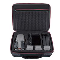 Smatree Hard Carrying Case Compatible for DJI Mavic 2 Zoom/Pro Drone, Smart Controller, 11 inches Tablet/Kindle and More Accessories (Not fit for Mavic Pro/Mavic Platinum)
