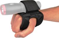 SeaLife SL9834 Hand & Arm Strap for Lights up to 2" Diameter (Black)