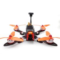 ARRIS X220 220mm V2 Racing Drone FPV RC Quadcopter ARF w/EMAX RS2306 Motor + Runcam Swift 2 FPV Camera (Professional Version)