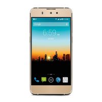 POSH MOBILE OPTIMA 4G LTE ANDROID GSM UNLOCKED DUAL SIM 5.0" HD SMARTPHONE Fingerprint ID technology, 13MP camera and 16GB of Storage. 1 Year warranty. (Model#: L530 GOLD)