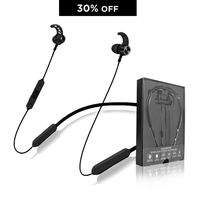 2019 Wireless Headphones Neckband Bluetooth Headphone,14 Hours Play Time Headsets Earbuds in-Ear Earphones Sports Headsets Magnetic Earbuds IX7 Sweatproof, Magnetic Sports Outdoor Gym Running Workout