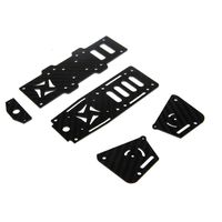 Blade Carbon Plate Set: Scimitar LRX, BLH02555