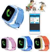 OYTRO Q80 Button Children's Smart Watch Positioning Voice Call Smart Watches