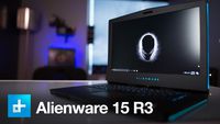 Alienware R3 15.6" FHD Gaming 7th Generation Laptop (Intel Core i7-7700HQ, 16GB Ram, 1TB HDD + 256GB SSD, Camera, HDMI, Type C Port) Win 10 Pro (Certified Refurbished) Nvidia GeForce GTX 1060