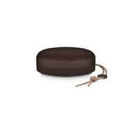 Bang & Olufsen Beoplay A1 Portable Bluetooth Speaker with Microphone, Chestnut