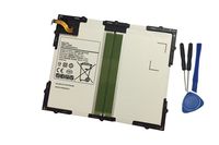 Tesurty Replacement Battery for Samsung Galaxy Tab A 10.1 Tablet SM-P580 SM-P585M SM-T580 SM-T585 SM-T587 EB-BT585ABA [3.8V,7800mAh]