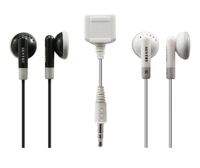 Sentry HO216 In-Ear Buds with Splitter - 2 Pack (Discontinued by Manufacturer)