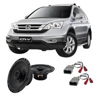 Compatible with Honda CR-V 2007-2011 Rear Door Factory Replacement Speaker Harmony HA-R65 Speakers