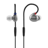 RHA T20 (Discontinued by Manufacturer)