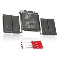 A1706 Battery Replacement for A1819 MacBook Pro 13" A1706 Late 2016 Mid 2017 MLH12LL MLH12LL/A MLH12LL/A MPXV2LL MPXV2LL/A MPXV2LL/A