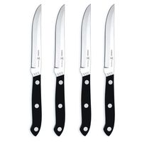 J.A. Henckels International 4-pc Prime Steak Knife Set - Custom Engraved by Authorized Zwilling Retailer