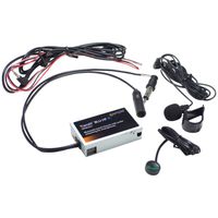 ISIMPLE ISFM2351 TranzIt(TM) BLU HF Audio Interface Car Accessories