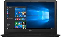 2017 Dell Inspiron 15.6?? HD LED Display Laptop PC , Intel i3-5005U 2.0GHz CPU, 6GB RAM, 1TB HDD, Intel HD Graphics 5500, Bluetooth, HDMI, MaxxAudio, DVD +/- RW, Windows 10 - Black