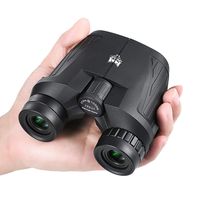 iFkoo Compact Binoculars for Kids,Bird Binoculars with Low Light Night Vision, Rotatable Large Eyepiece High Power Binocular Easy Focus for Traveling, Hiking, Sightseeing, Hunting,Gift for Women Teen