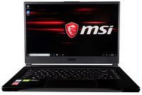 CUK GS65 Stealth Ultra Thin Gaming Laptop (Intel Core i9-9880H, NVIDIA GeForce RTX 2080 8GB Max-Q, 32GB RAM, 2TB NVMe SSD, 15.6" Full HD 240Hz, Windows 10 Pro) Best New Light Gamer Notebook Computer