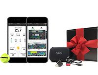 Zepp Play Tennis 2 Kit Bundle | Smart Capture Technology | Swing Analyzer