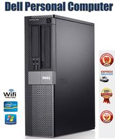 Dell Optiplex 980 Desktop Business Computer PC - Intel Core i5-650 3.2GHz 8GB DDR3 RAM 128GB SSD DVD Windows 7 Professional (Certified Refurbished)