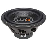 PowerBass Xtreme 10" Dual 4-Ohm Subwoofer