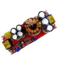 Leepesx Constant Voltage Constant Current Boost Converter Boost By Fan Boost Power Module For Electric Bicycle Booster