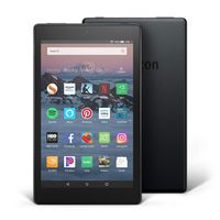 Fire HD 8 Tablet (8" HD Display, 32 GB, without Special Offers) - Black
