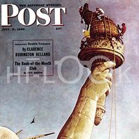 Hi-Look Microfiber Cleaning Cloth - Cleaning Statue of Liberty