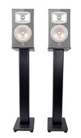 Pair 36" Bookshelf Speaker Stands for Yamaha NS-333 Bookshelf Speakers